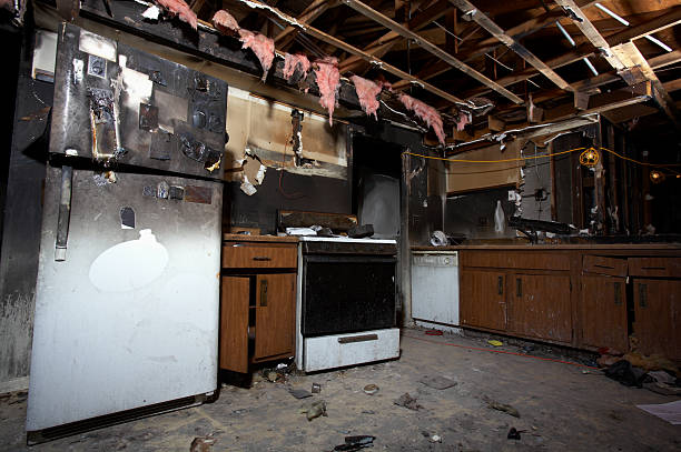 Licensed Fire Damage Removal service in Port Aransas, TX - Meridian Smoke Damage